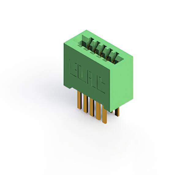842-010-544-201 EDAC Inc.  Edgeboard Connectors